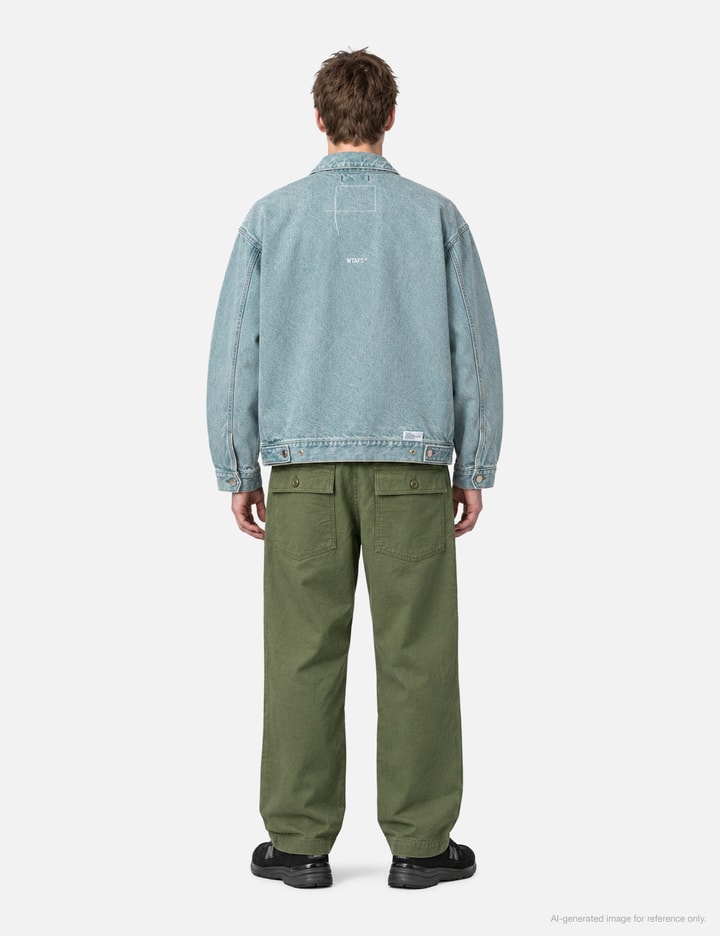 WTAPS Wrecker / Jacket / Cotton Denim