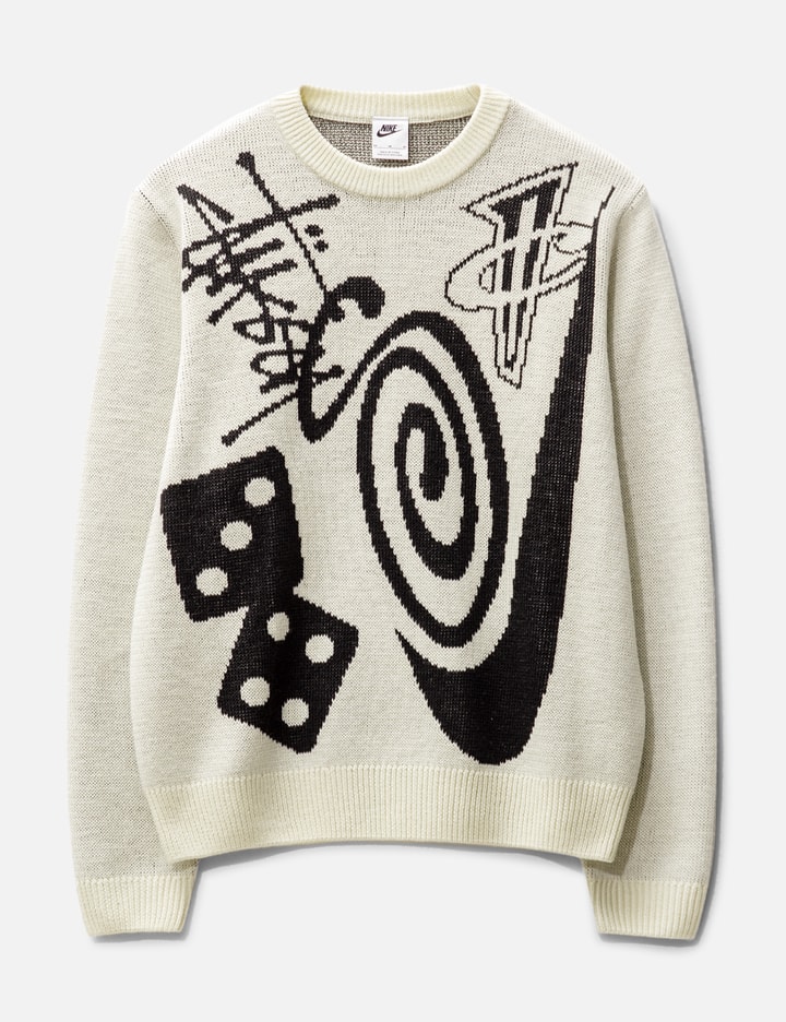 Nike x Stüssy Knit Sweater Placeholder Image