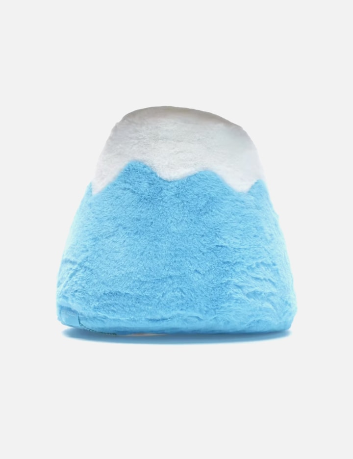 KAWS Holiday Japan Mount Fuji Plush in Blue Placeholder Image