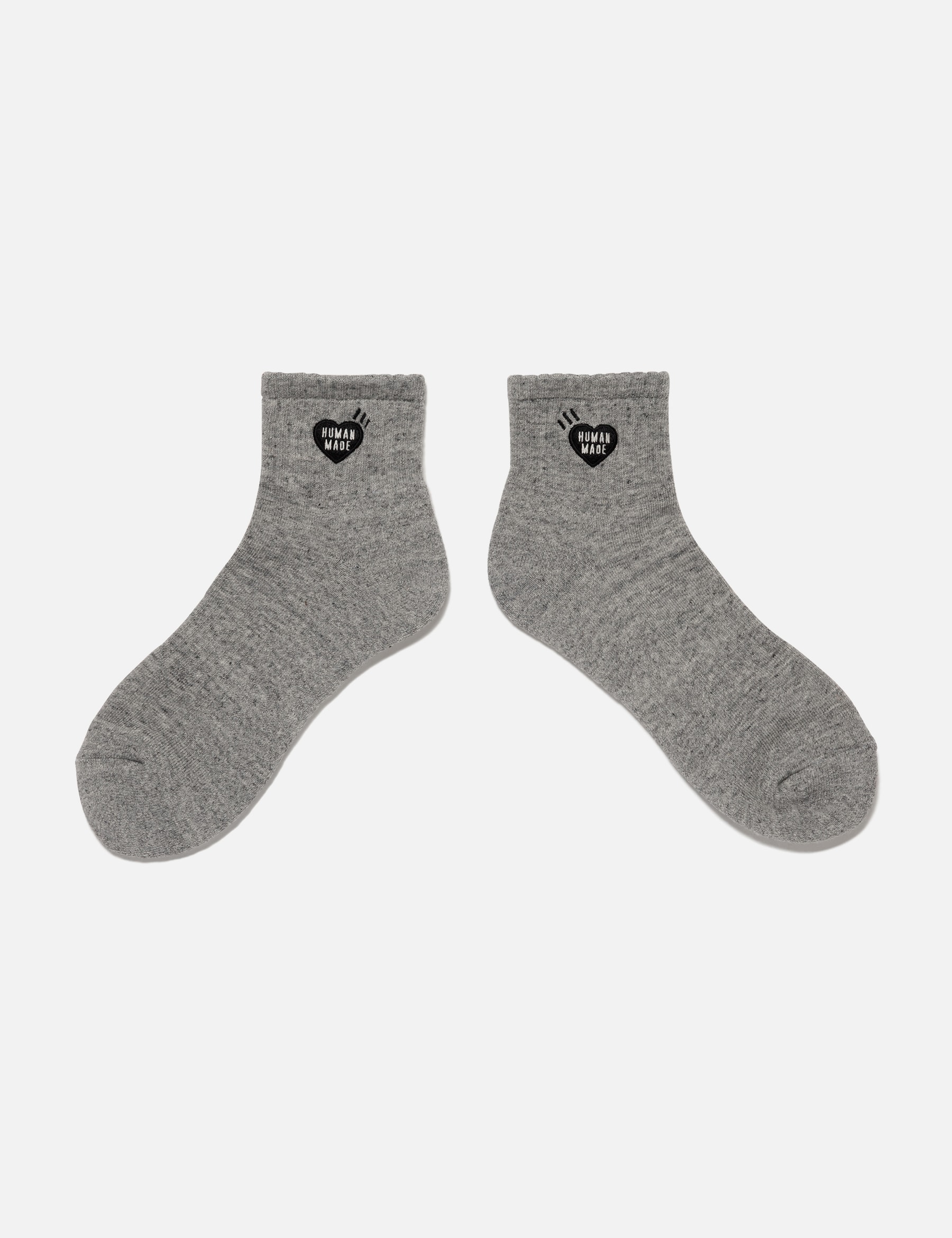 Pile Short Socks view 8