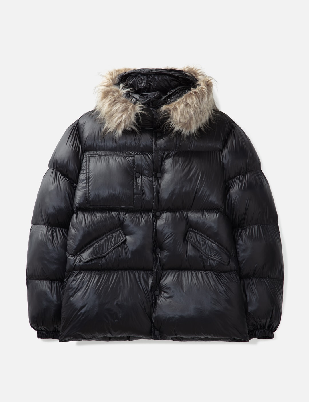X Slam Jam Duemila Puffer Jacket view 11