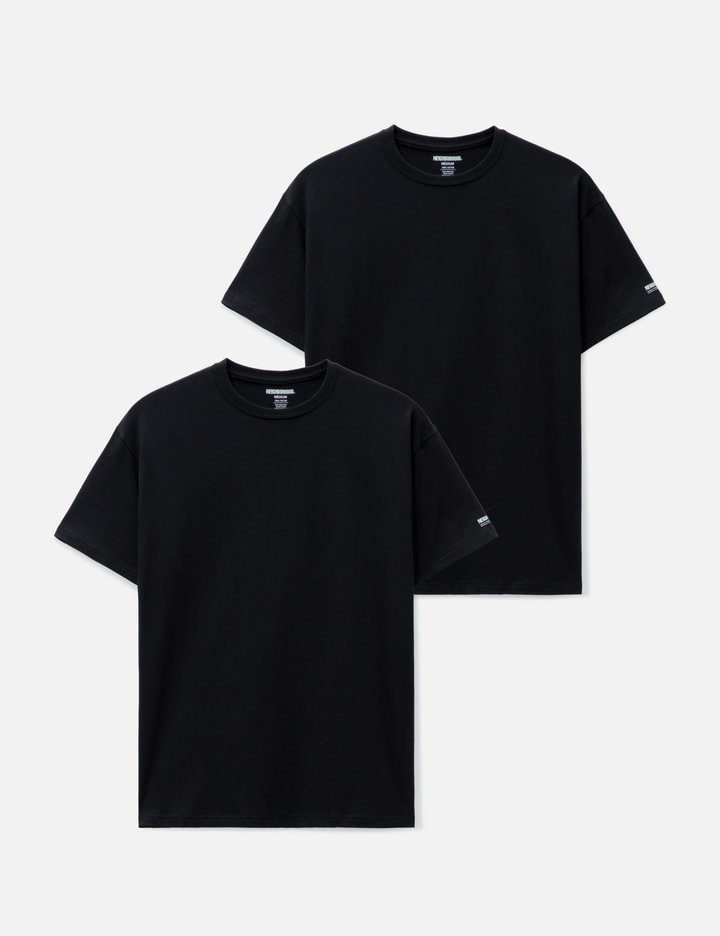 Neighborhood Classic 2pac Short Sleeve T-shirt In Black