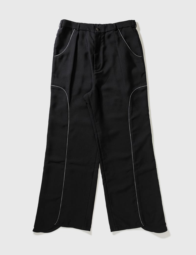 Plateau Studio - Boot Cut Western Pants 
