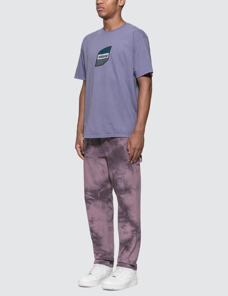 Stussy - O'dyed Seersucker Work Pants 