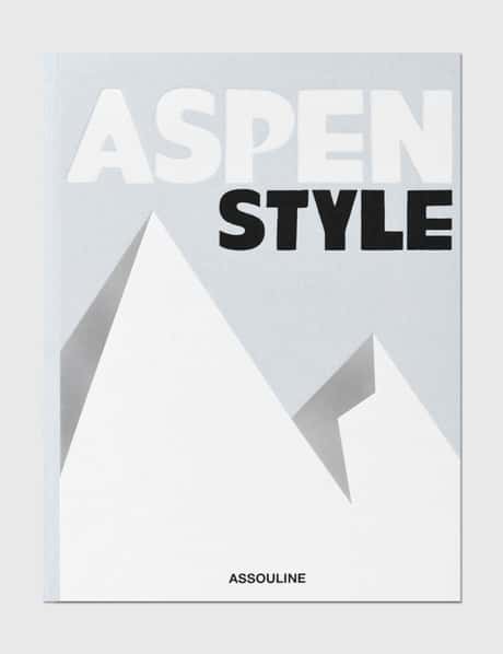 Assouline Aspen Style