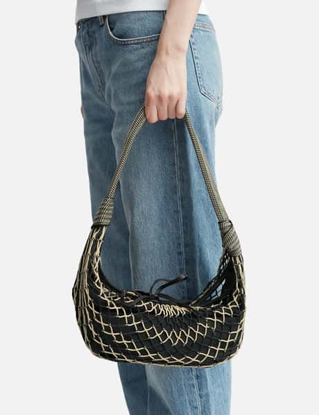 Lemaire - Lemaire X Filt Fortune Croissant Filt Bag | HBX