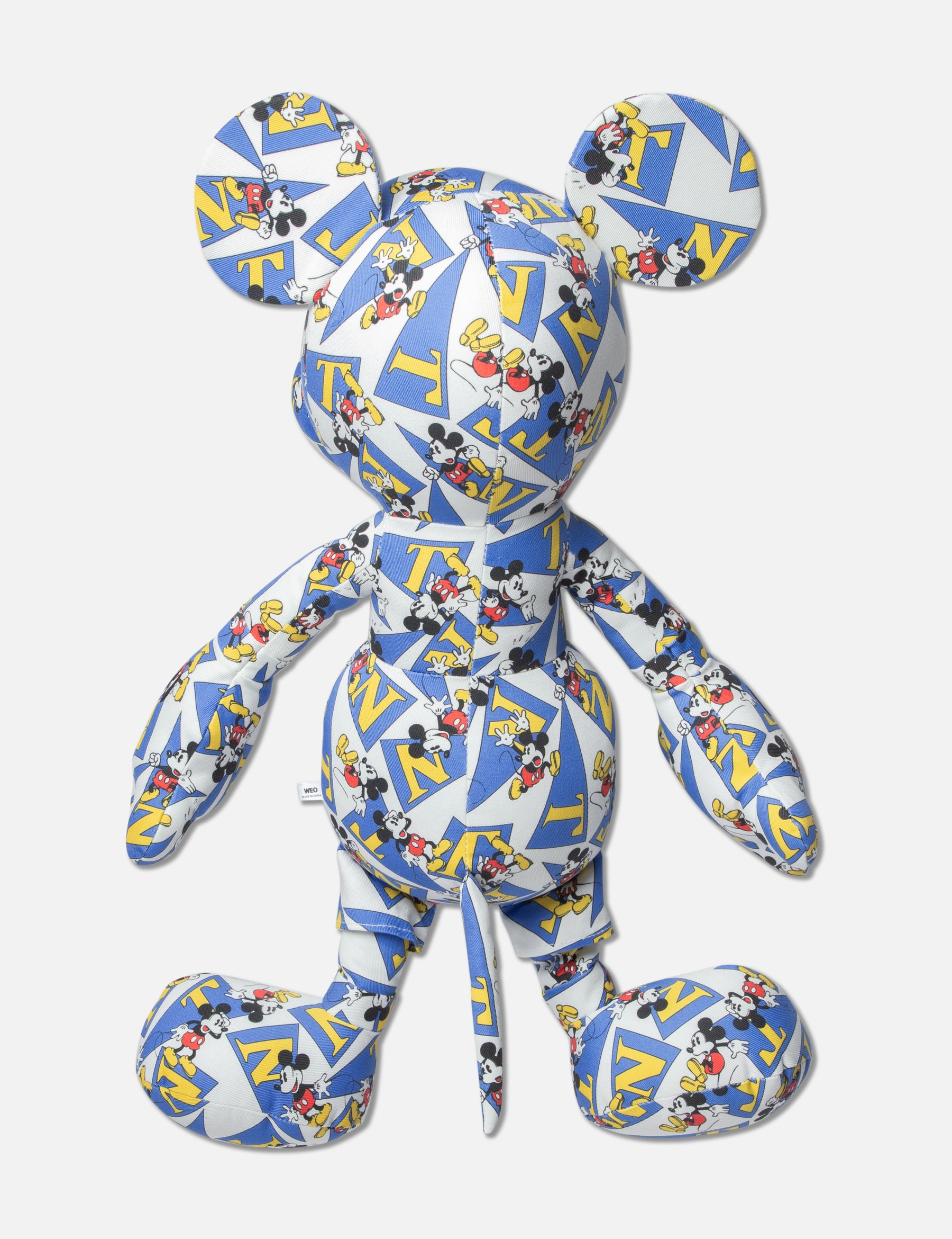 Mickey Plush view 8