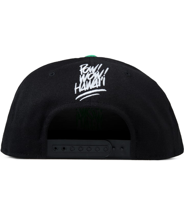 Black 2014 FlexfIt x POW! WOW! Hawaii Hats Placeholder Image