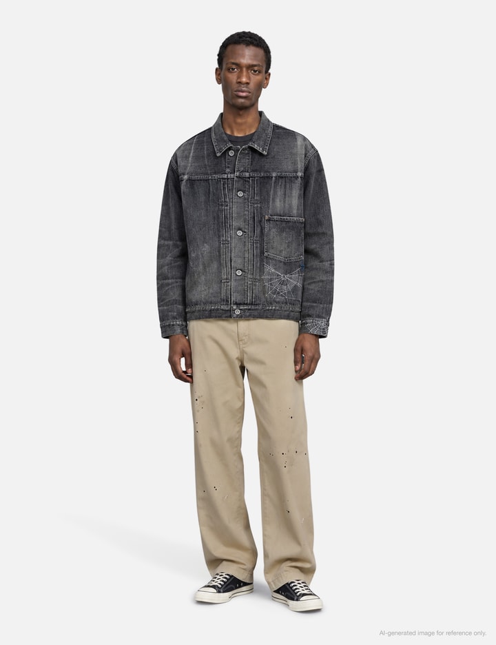 NEIGHBORHOOD Savage Denim Type-1 Jacket