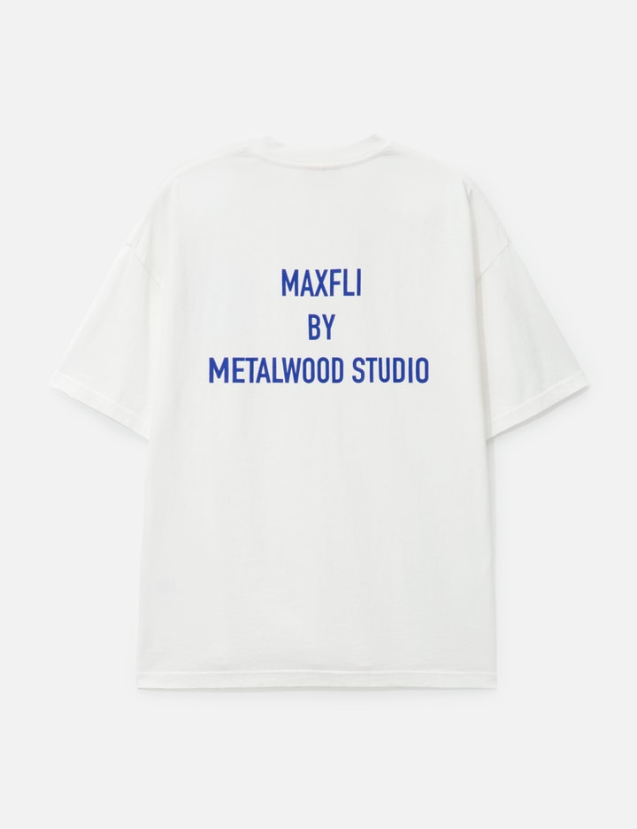 Metalwood x Maxfli Global T-shirt Placeholder Image