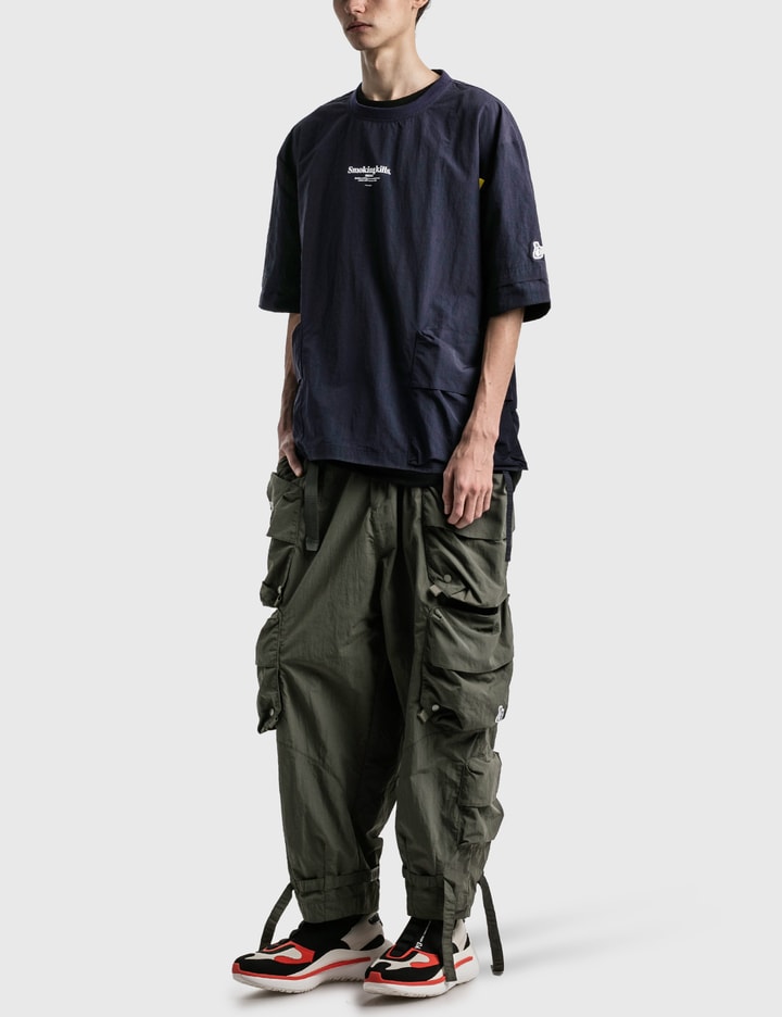 ARCHIVAL REINVENT x #FR2 Double Pocket Pants Placeholder Image