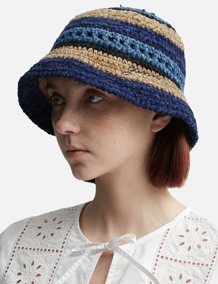 Crochet Mix Bucket Hat Placeholder Image