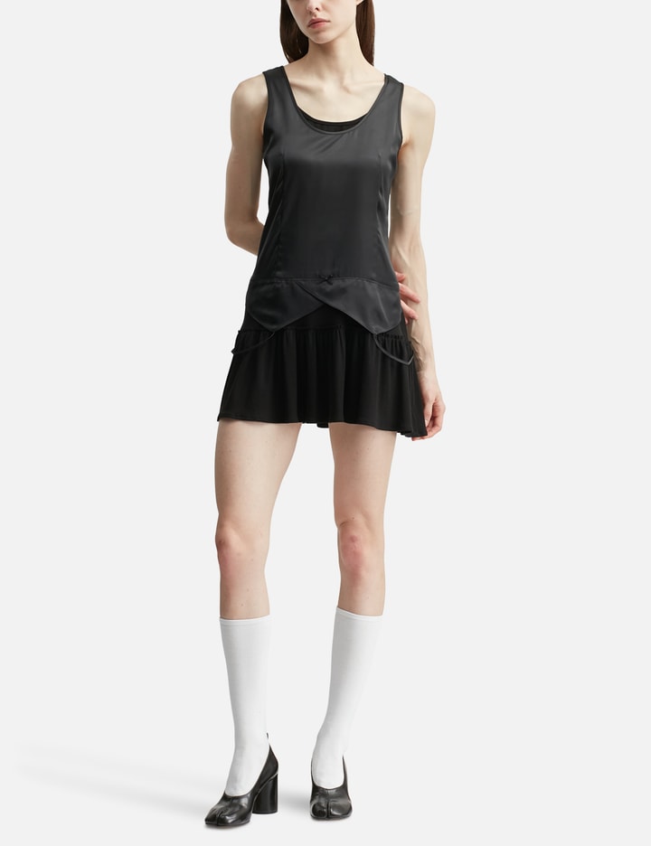 Layered Slip Dress view 5