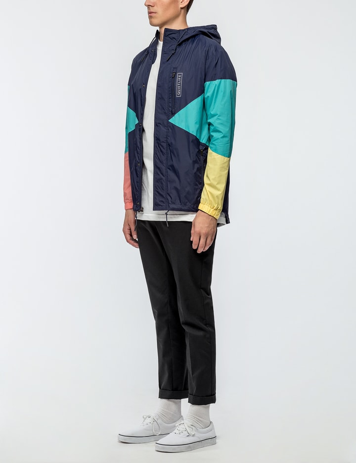 The Quiet Life Pacific Windbreaker Jacket