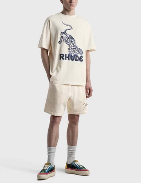 Rhude - BANDANA TRACK SHIRT  HBX - Globally Curated Fashion and