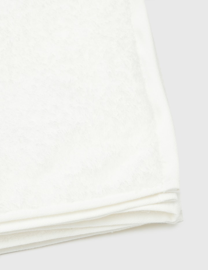 Cotton Bath Towel – White Placeholder Image
