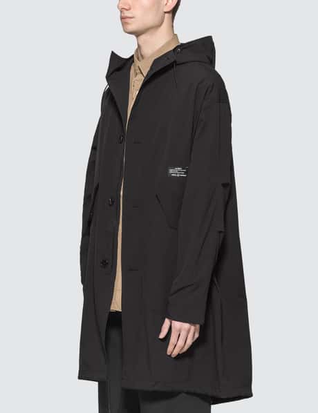 uniform experiment - Mil Hooded Coat | HBX