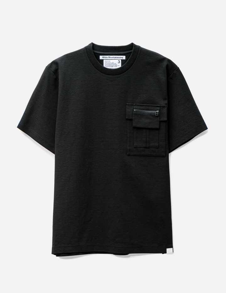 WHITE MOUNTAINEERING POCKETED SHORT SLEEVES T-SHIRT Placeholder Image