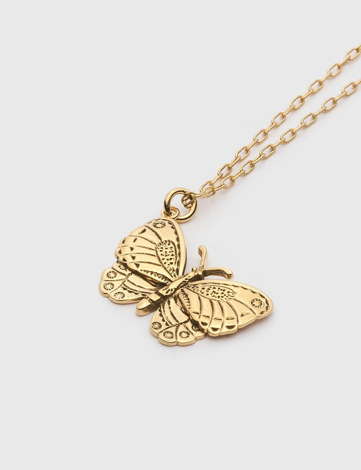 Butterfly  Charm Necklace Placeholder Image