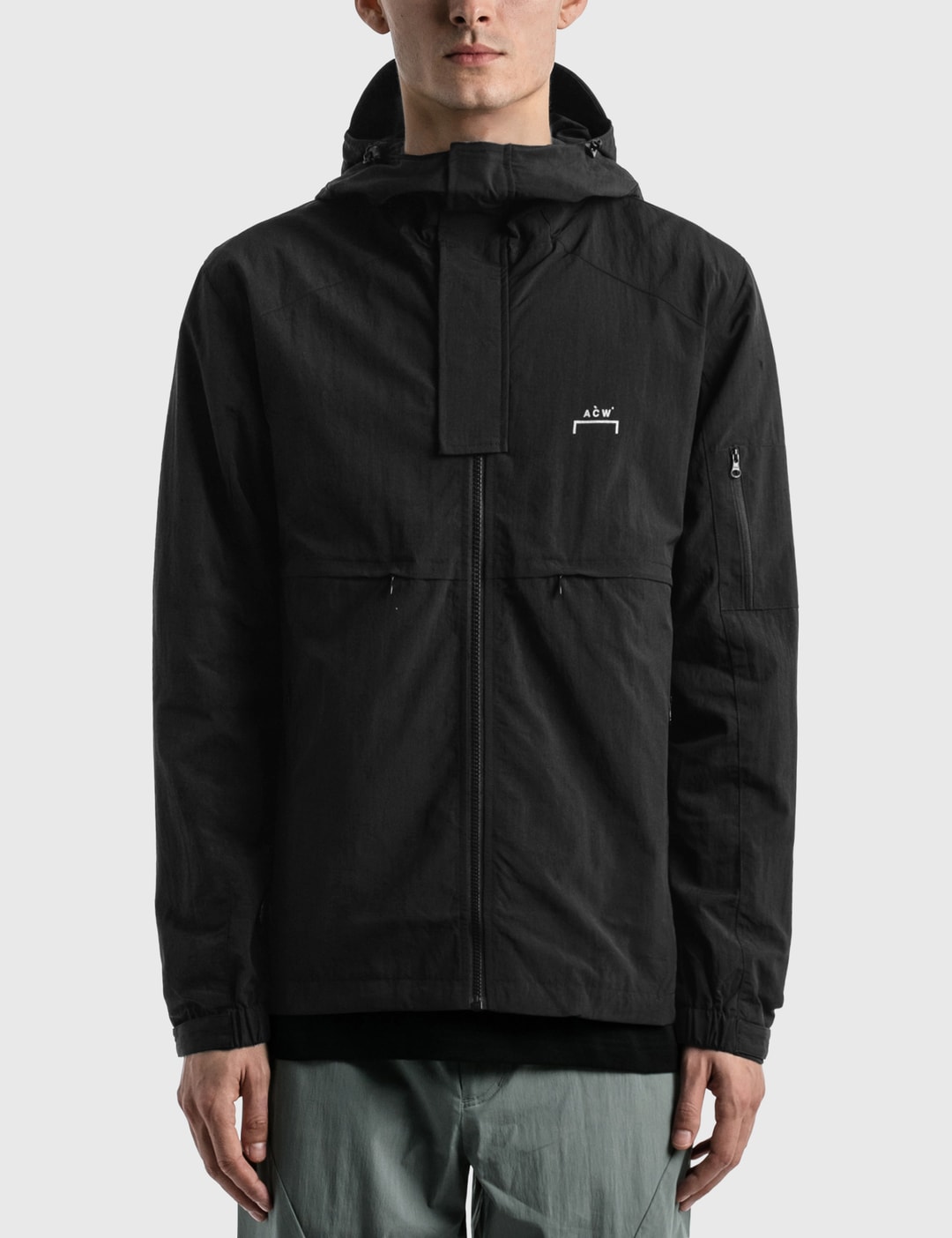 A-COLD-WALL* - Hooded Storm Jacket | HBX