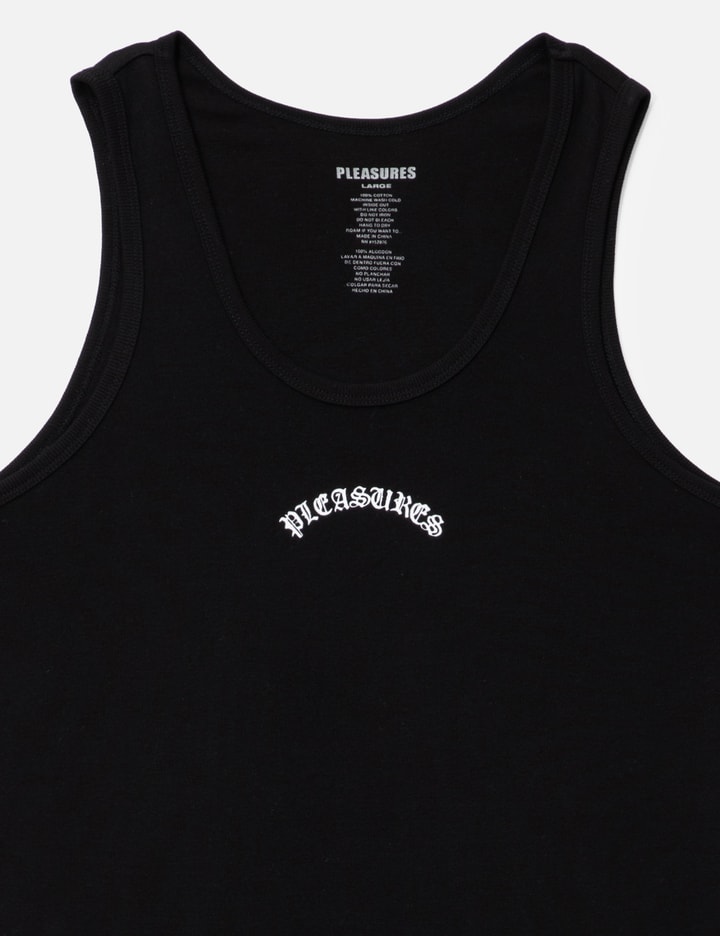 Pleasures Standard Tank Top 2 Pack In Multi