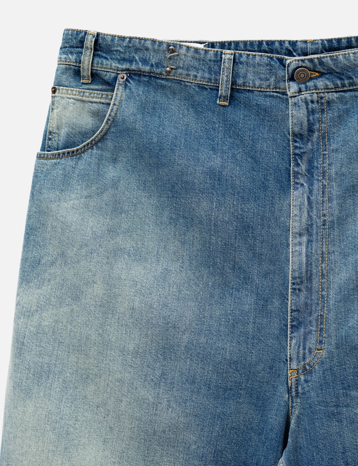 Maison Margiela Wrap Denim Jeans