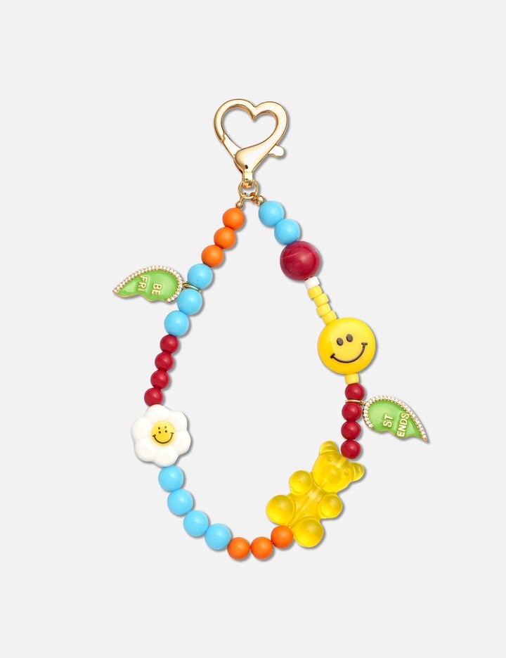 Crystal Haze BFF Bag Chain
