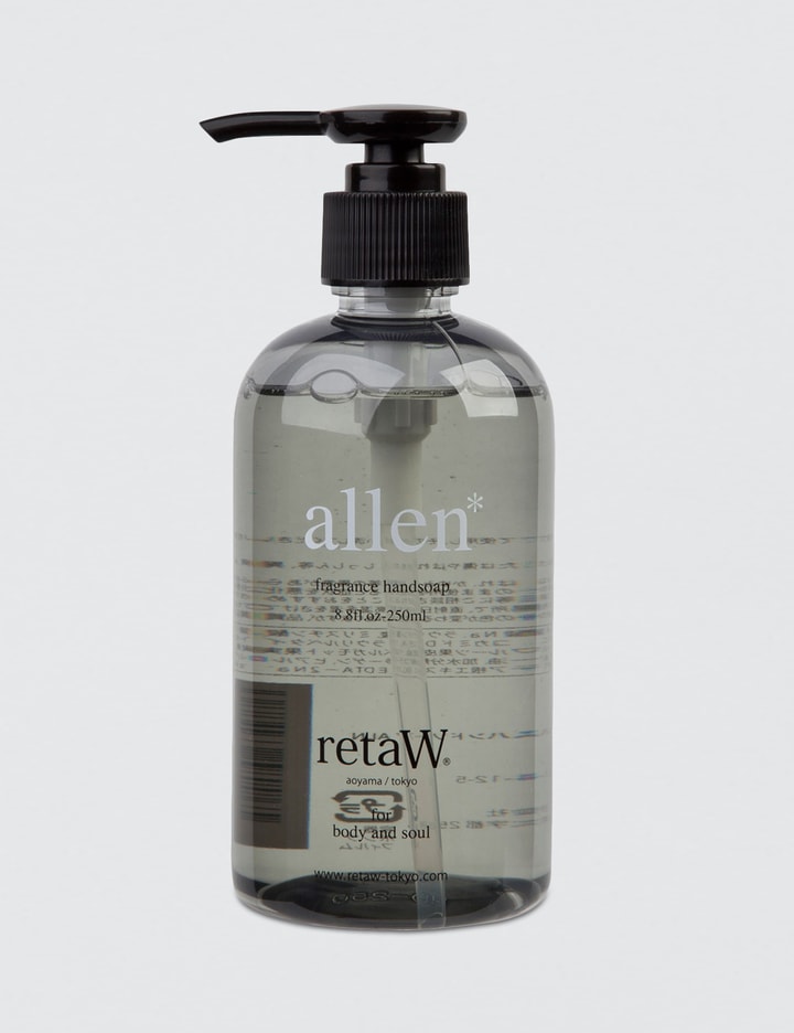 Fragrance Hand Soap Allen Placeholder Image