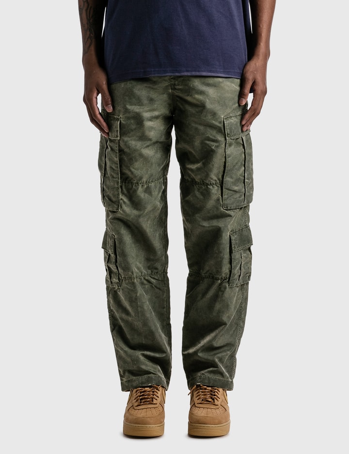 Dyed Nylon Suplus Cargo Pants Placeholder Image