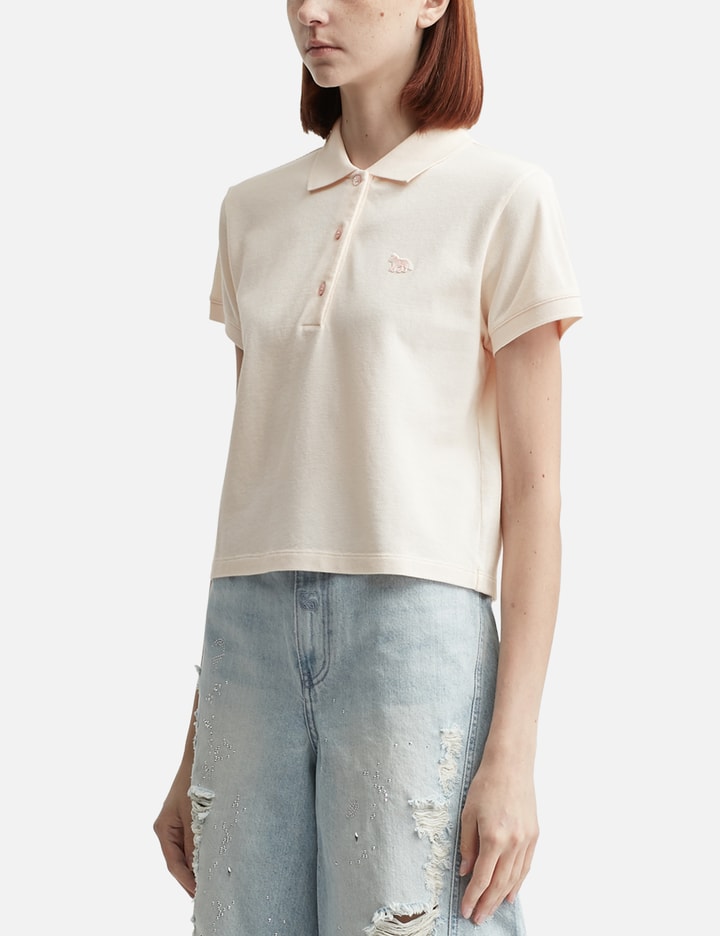 Baby Fox Cropped Polo Placeholder Image