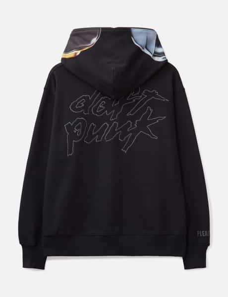 X Daft Punk Ram Zip Hoodie view 9