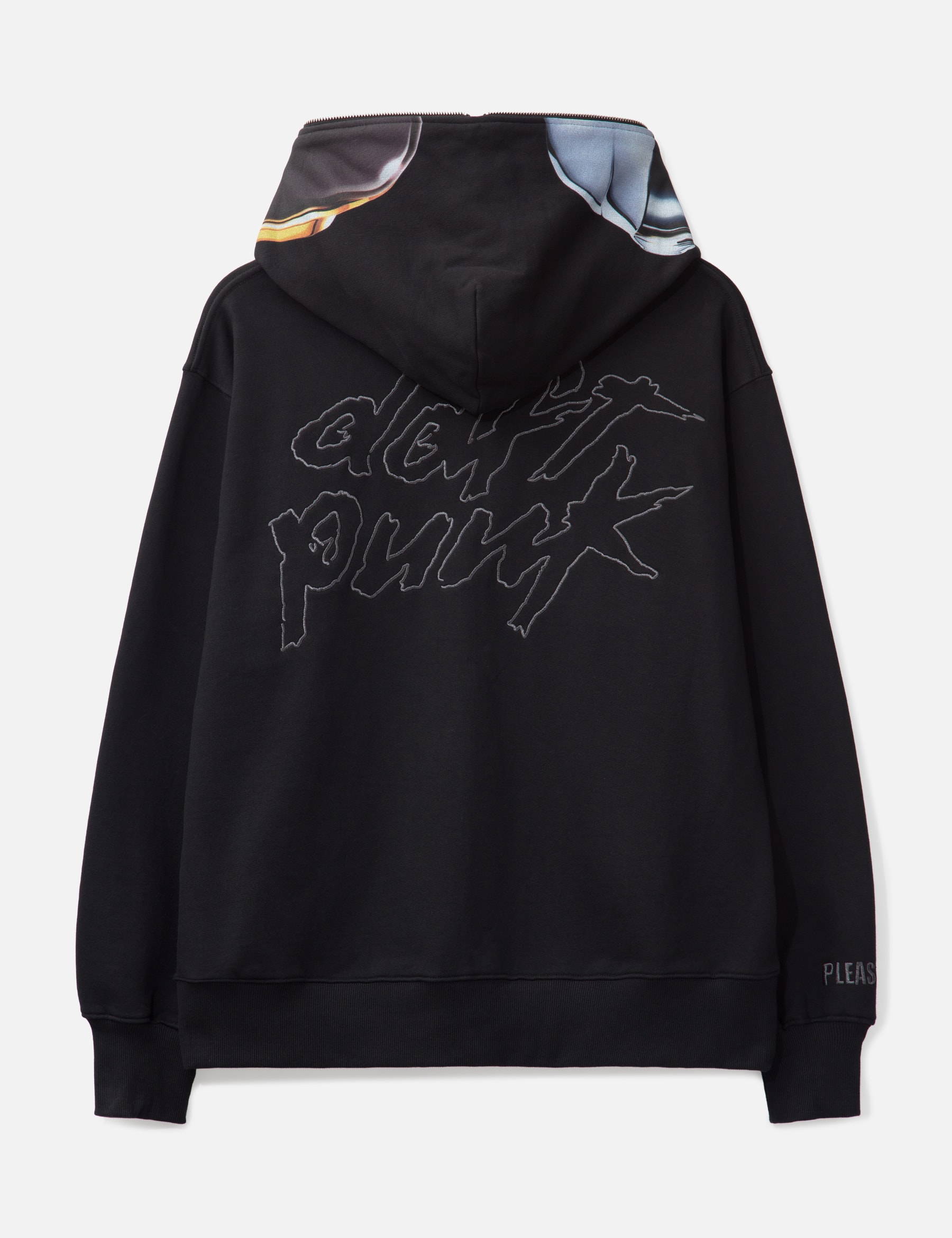 X Daft Punk Ram Zip Hoodie view 20