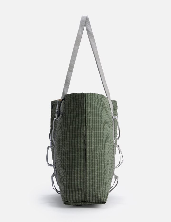 Gramicci Plaid Climbing Tote