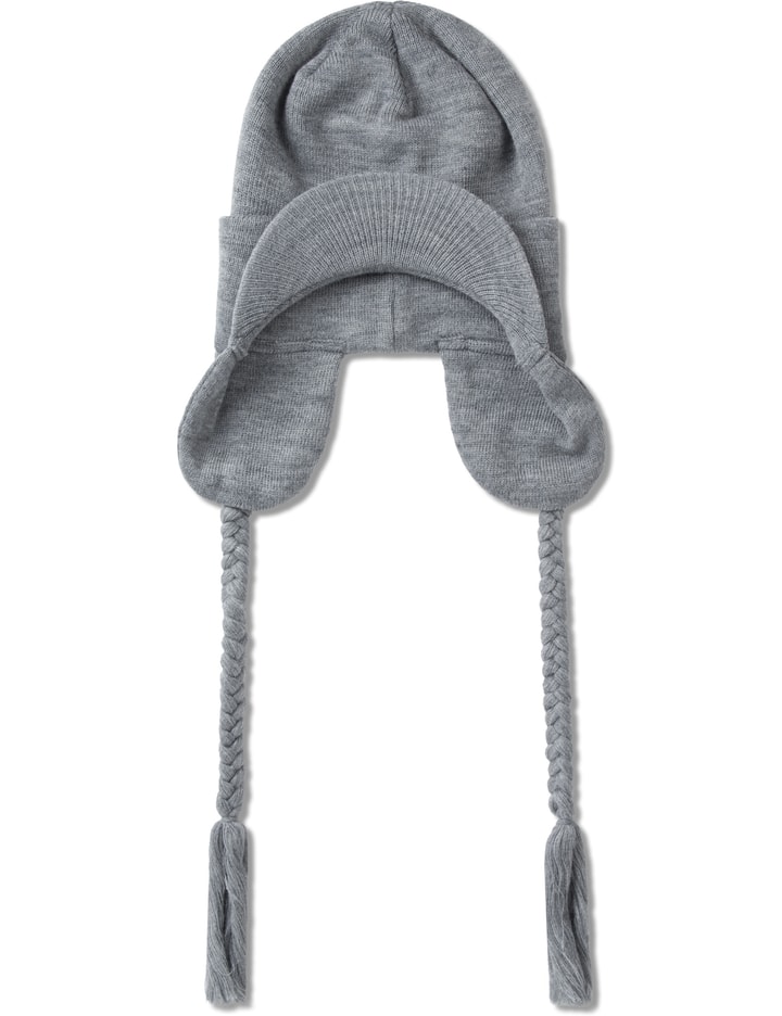 Grey Knit Cap Placeholder Image