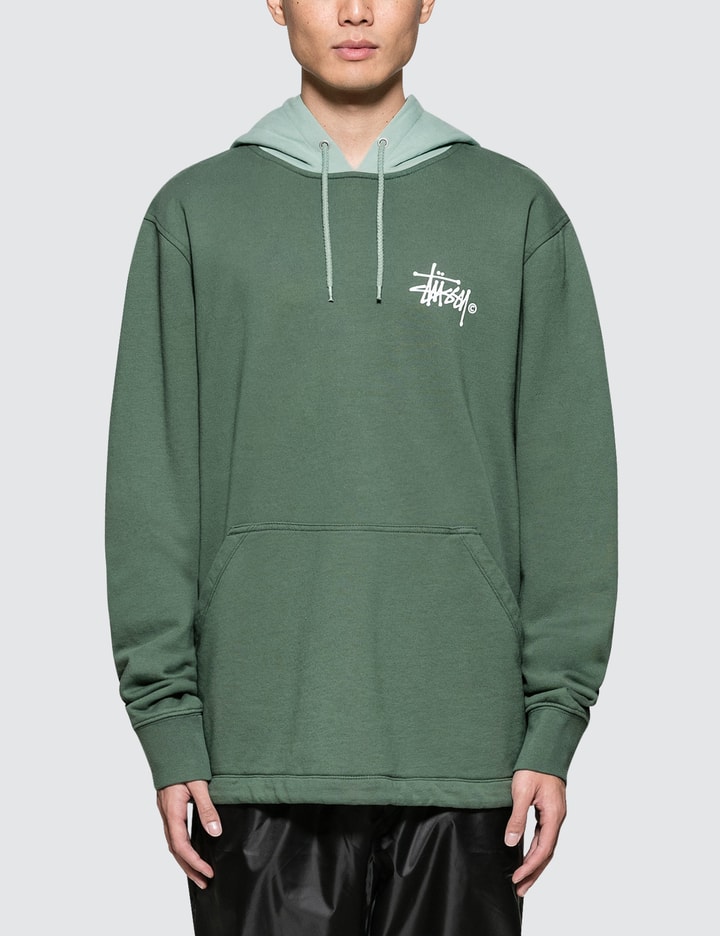 Two Tone Hoodie Placeholder Image