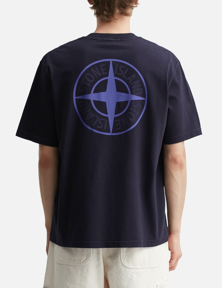 Combed Organic Cotton Jersey Short Sleeve T-shirt Placeholder Image