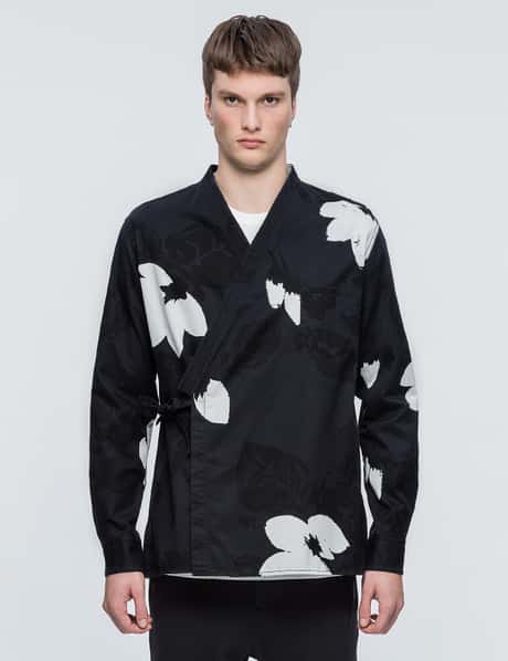 3.1 Phillip Lim - Kimono Style Shirt | HBX