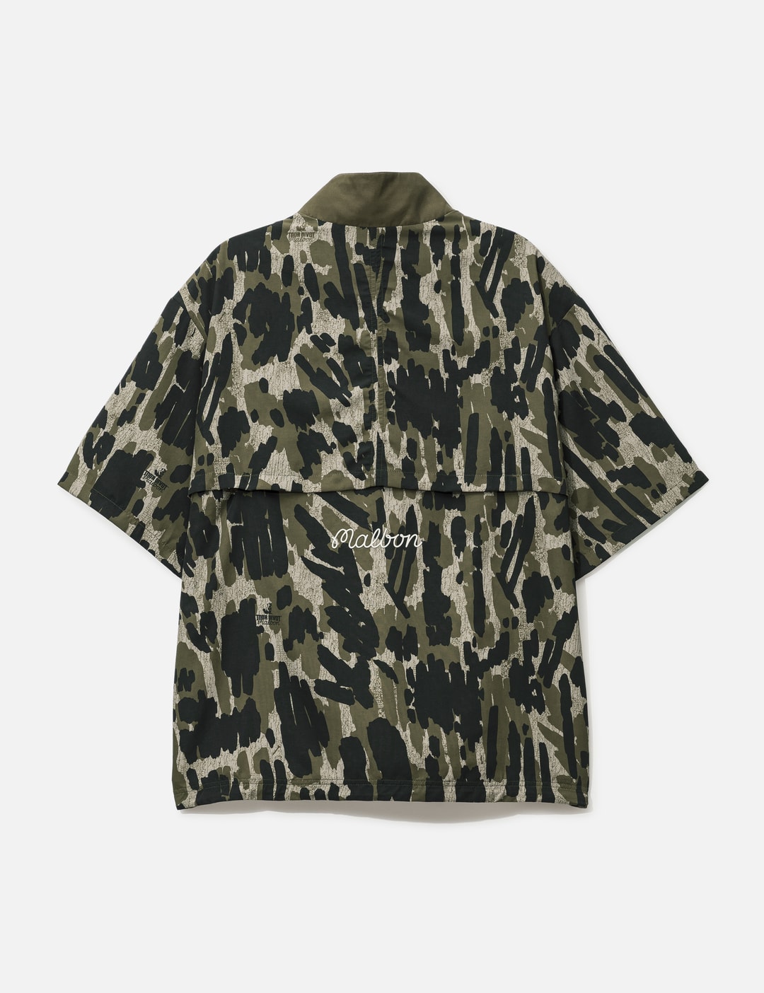 Tour Divot Camo Windshirt view 9