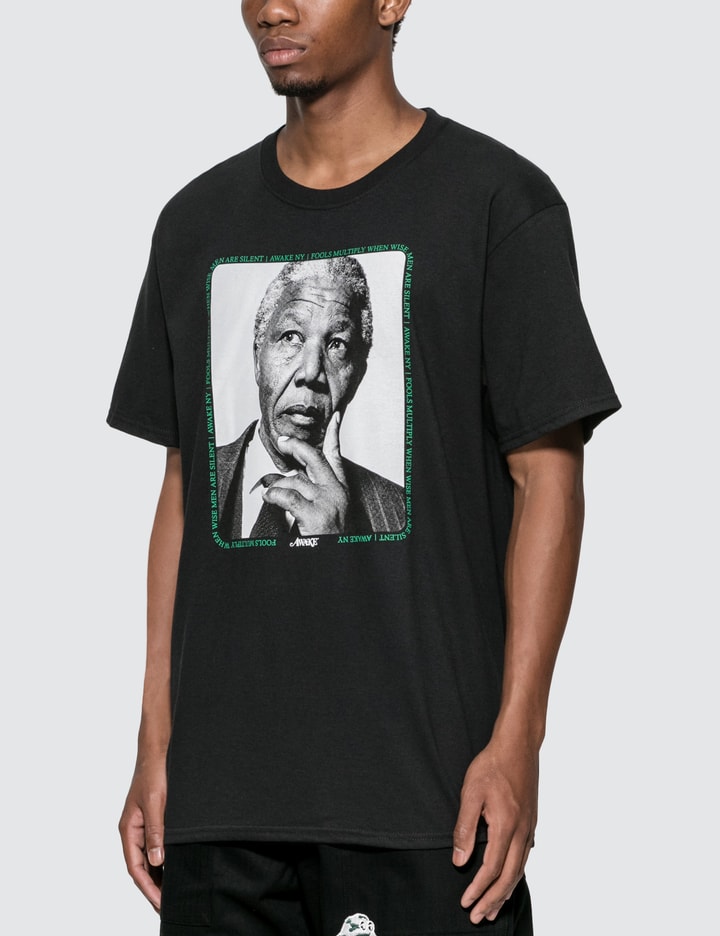 Mandela T-Shirt Placeholder Image