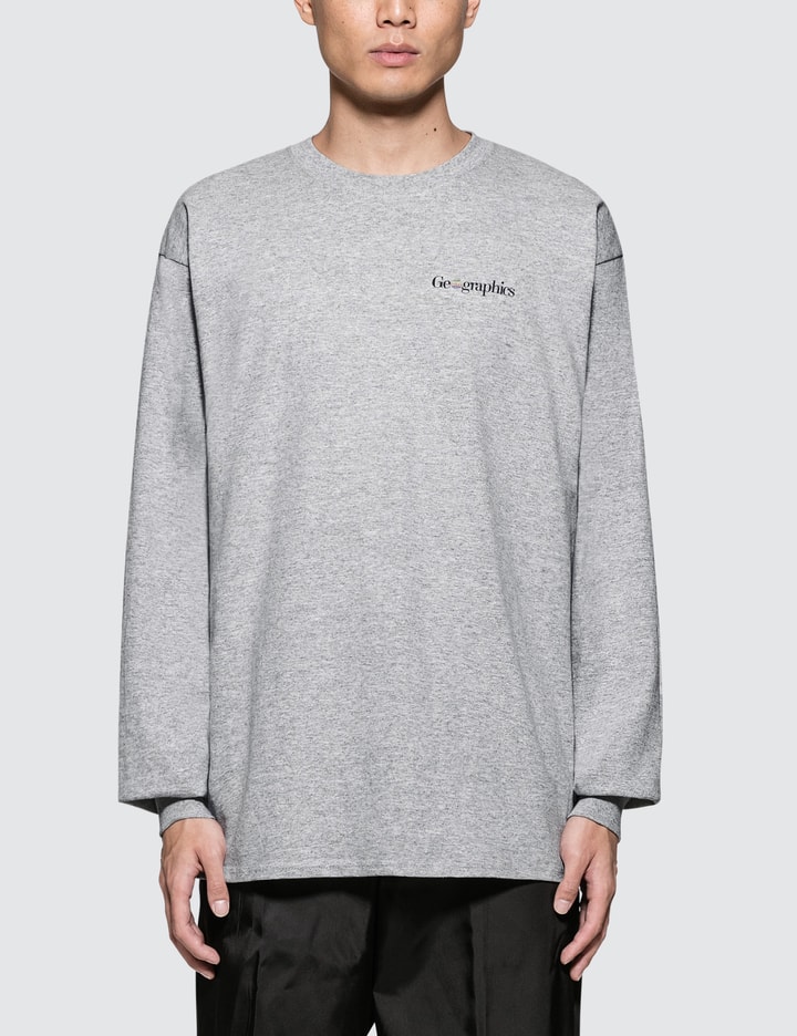 Layers L/S T-Shirt Placeholder Image