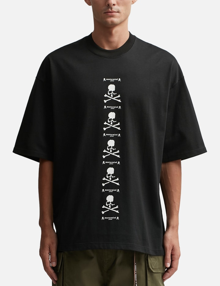 Skeleton Short Sleeve T-shirt Placeholder Image