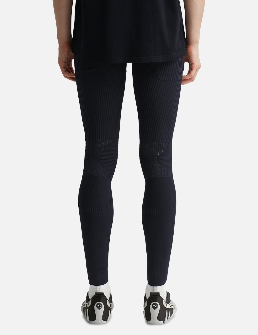 UC2E4504 Knit Biker Pants view 13