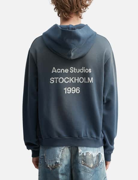 Fleece Logo Hoodie view 12