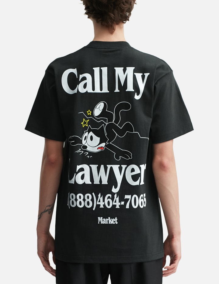 Market x Felix The Cat Call My Lawyer Tee Shirt Placeholder Image