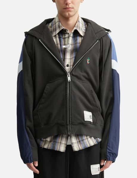 Track Jacket Combined Parka view 10