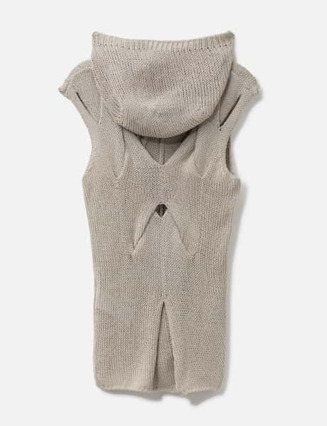 Out In Knitted Sleeveless view 8