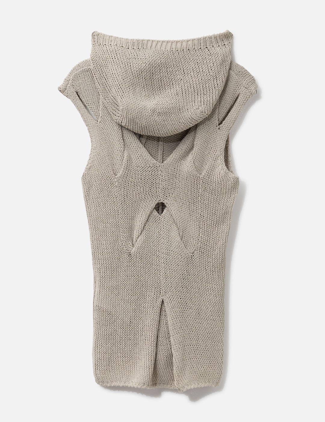 Out In Knitted Sleeveless view 9