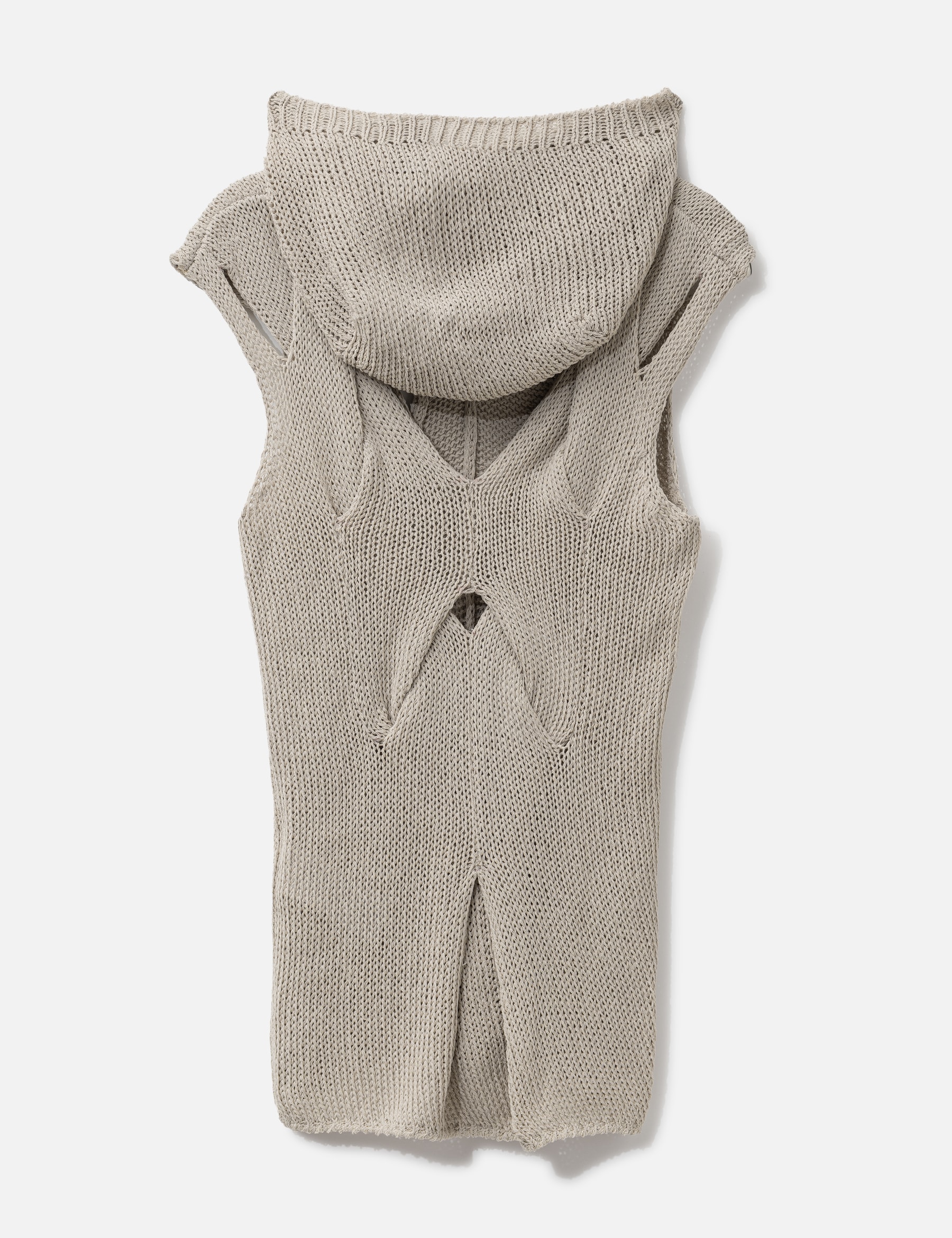 Out In Knitted Sleeveless view 17