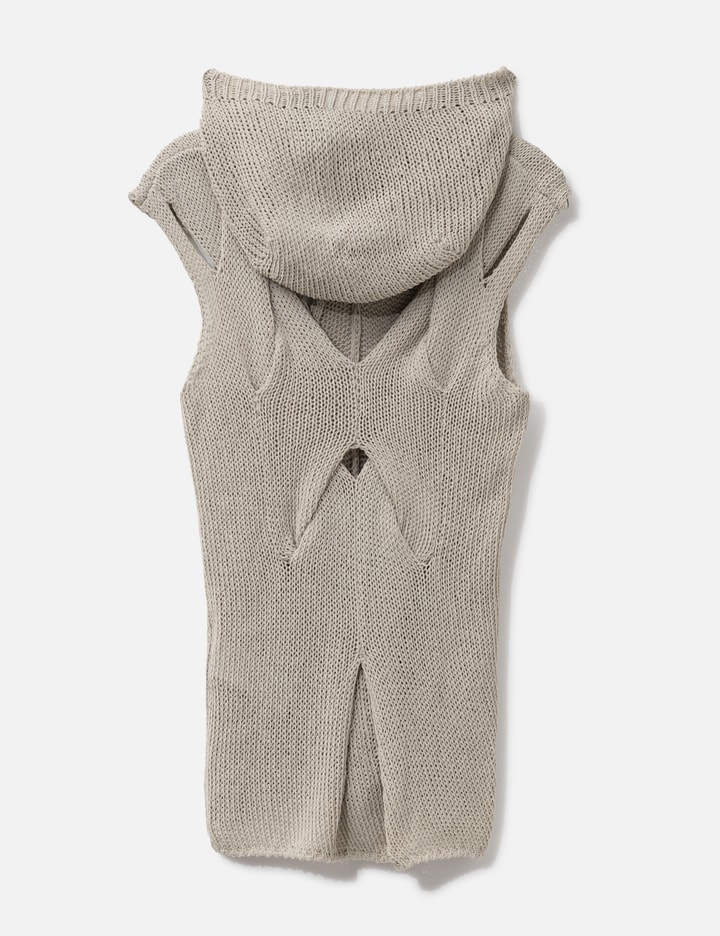 Out In Knitted Sleeveless Placeholder Image