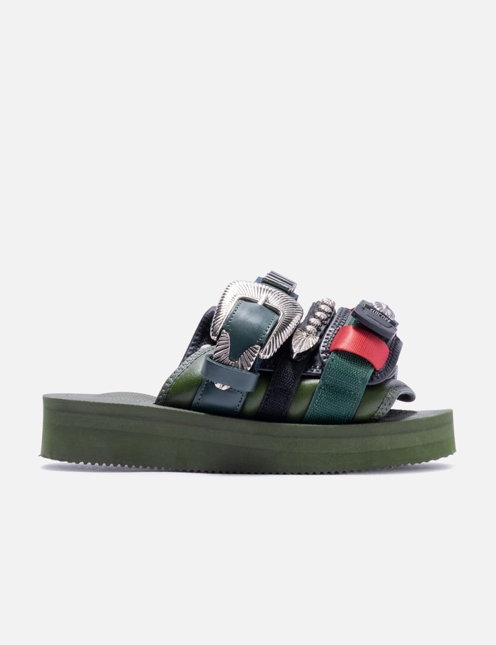 Suicoke TOGA SLIPPERS